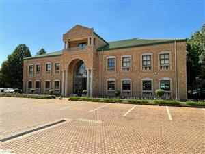 Cambridge Office Park:  Beautiful Office Space To Let In Highveld!