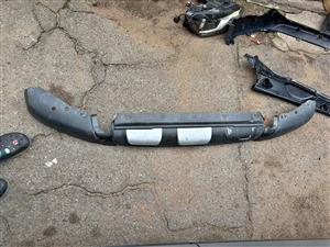 Suzuki VITARA BREZZA  and urban cruiser 1ST GEN lower bumper spoiler