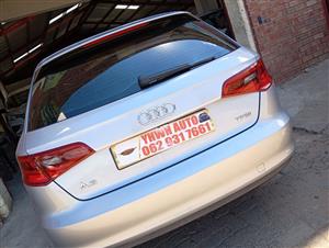  2016 Audi A3 1.8 TFSi Stronic Hatch Automatic 86,000km