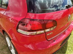Golf 6 gti tail lights 