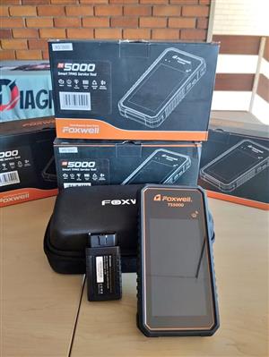 FOXWELL TS5000 TPMS SERVICE TOOL