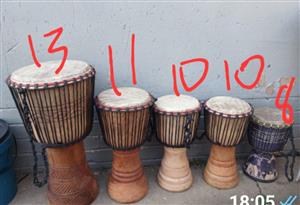 Djembe Drums