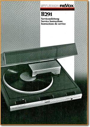 REVOX / STUDER SYSTEM