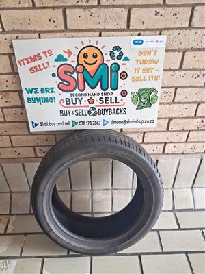 PIRELLI CINTURATO P7 225/60 R17 TYRE