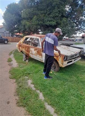 Colt 1100 2 door. 1970