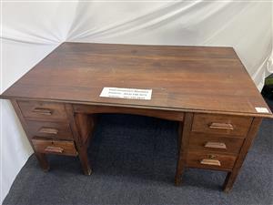 Desk Wooden 