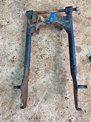 Bigboy Velocity 150 swingarm. 