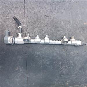 Diesel common rail (Toyota Corolla)