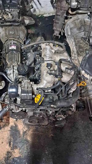Complete imported Hyundai H1 G4KG engine for sale