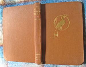 The Book of Indian Birds   1943