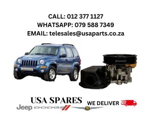 Used Jeep Cherokee 3