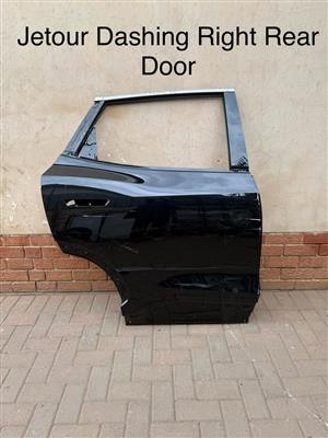 Jetour Dashing Right Rear Back Door