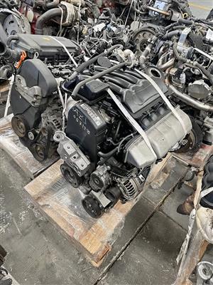Vw Golf Mk4/Beetle 2.0 8V Import Engine for sale (AZJ)