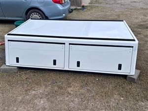 Aluminum Canopy