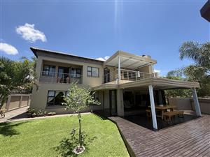Modern 3 Bedroom Home in Zambezi Country Estate