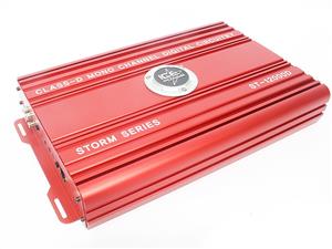 ICE Power Storm Series 120000w 1ohm Monoblock Amplifier