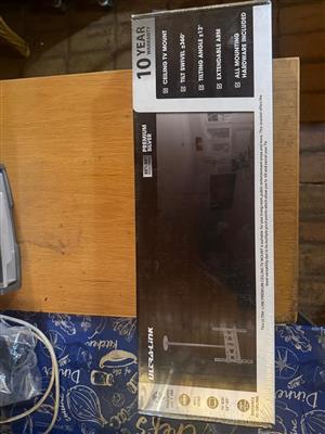 Ultra Link ULP-CM3255 TV Ceiling Mount for 32" - 55'' (Silver)