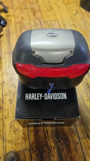Harley-Davidson Ulysses Buell Top Box  2007  