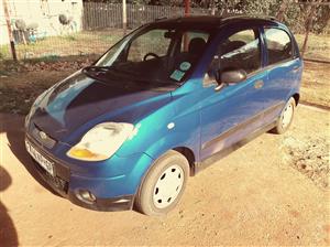 2010 Chevrolet spark