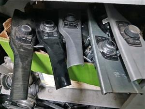 Bmw f30 idrive scrolls