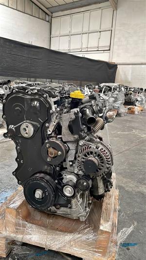2.0 Dci Nissan Qahkai-Xtrail M9R Engine 