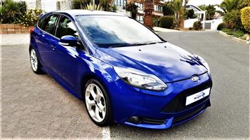 2013 Ford Focus ST 1