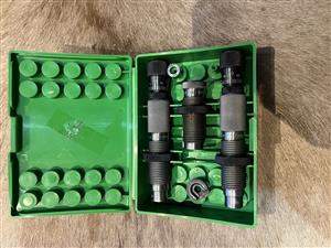Redding 243 Competition reloading die set