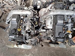 TOYOTA 1KZTE 3.0 L COMPLETE ENGINES FOR SALE