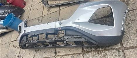 Chery Tiggo 4 Pro bumper