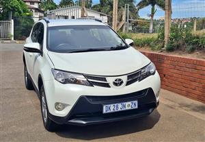 Toyota Rav 4 Auto