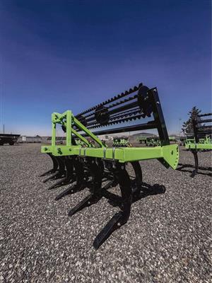 2025 Chisel  Ploughs