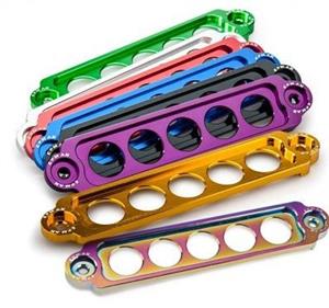 Aluminum Battery Tie Down (Bracket)