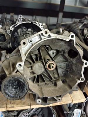 VOLKSWAGEN BAG GEARBOX IN STOCK AT ROJAN ENGINES AND GEARBOXES