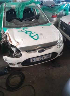 Ford figo stripping for spares