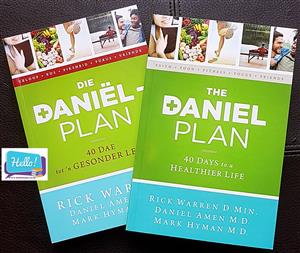 Rick Warren The/Die Daniel Plan 