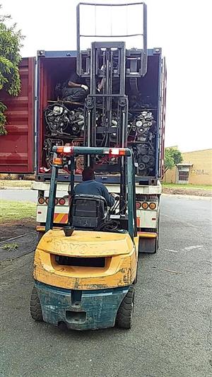 Engines and Gearboxes New Stock Arrived