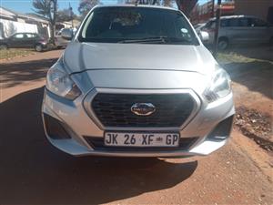 2020 Datsun go