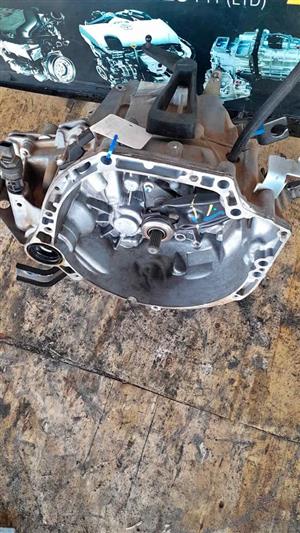 Renault KWID /  TRIBER manual 5 speed gearbox for sale