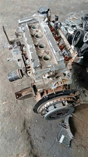 Toyota Avanza Engine