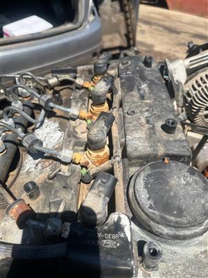 Ford Ranger T7 2.2 TDCi Diesel Fuel Injectors for Sale Used