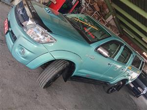 2012 Toyota Hilux 3.0D Double Cab For Sale
