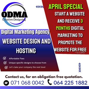 Boost Your Brand with ODMA Creative Designing