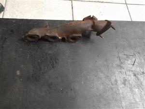Land Rover Discovery 3 2.7 TDI TDV6 exhaust manifold for sale 