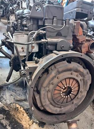 Cummins 3.9L Turbo Diesel Engine (4BT)