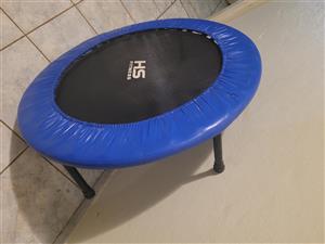 Exertec fitness online trampoline