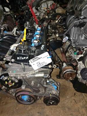 SUZUKI ERTIGA K12MN ENGINES FOR SALE