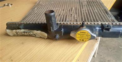 Daihatsu Charade Radiator