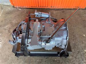 ADE 407 Turbo Engine