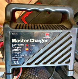 Battery charger