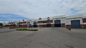 772sqm Warehouse to lease in Randjespark Midrand - with super link truck access
